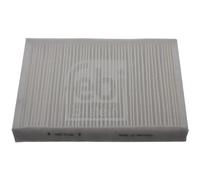 Filtro abitacolo Filtro antipolline 37723 FEBI BILSTEIN per VW SKODA SEAT