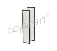 Filtro abitacolo Filtro antipolline 400 207 TOPRAN per MERCEDES-BENZ CLASSE E