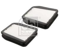 Filtro abitacolo Filtro antipolline 49662 FEBI BILSTEIN per MERCEDES-BENZ