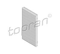 Filtro abitacolo Filtro antipolline 501 187 TOPRAN per BMW X5