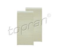 Filtro abitacolo Filtro antipolline 502 794 TOPRAN per MINI BMW