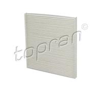 Filtro abitacolo Filtro antipolline 700 257 TOPRAN per RENAULT