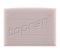 Filtro abitacolo Filtro antipolline 701 218 TOPRAN per DACIA LODGY