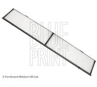 BLUE PRINT Filtro abitacolo ADB112506 Filtro antipolline Altezza: 26 Larghezza: 156 Lunghezza: 832