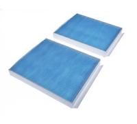 BLUE PRINT Kit filtro, aria abitacolo per BMW ADB112510
