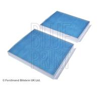 Filtro abitacolo Filtro antipolline ADB112510 BLUE PRINT per BMW 6 Cabriolet 5 7
