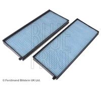 BLUE PRINT ADG02532 Kit filtro, aria abitacolo