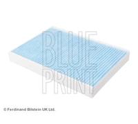 Filtro abitacolo Filtro antipolline ADJ132510 BLUE PRINT per VOLVO LAND ROVER