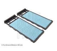 Filtro abitacolo Filtro antipolline ADN12510 BLUE PRINT per NISSAN