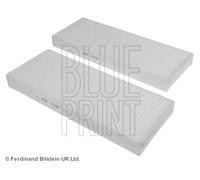 Set di filtri, aria della cabina BLUE PRINT ADN12522