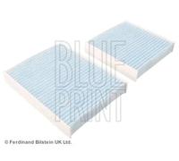 Filtro abitacolo Filtro antipolline ADP152508 BLUE PRINT per CITROËN PEUGEOT DS