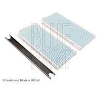 Filtro abitacolo Filtro antipolline ADR162502 BLUE PRINT per RENAULT NISSAN OPEL