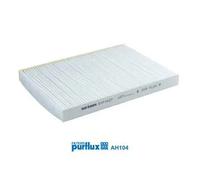 Filtro abitacolo Filtro antipolline AH104 PURFLUX per VW SEAT AUDI SKODA