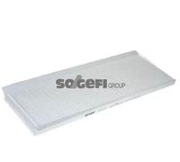 Filtro abitacolo Filtro antipolline AH106 PURFLUX per OPEL IRMSCHER CHEVROLET