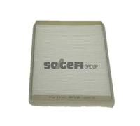 Filtro abitacolo Filtro antipolline AH116 PURFLUX per RENAULT MEGANE I