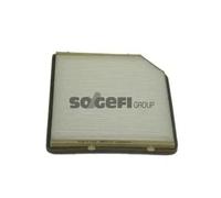 Filtro abitacolo Filtro antipolline AH117 PURFLUX per RENAULT LAGUNA I