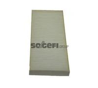 Filtro abitacolo Filtro antipolline AH119 PURFLUX per AUDI VW