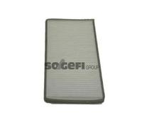 Filtro abitacolo Filtro antipolline AH122 PURFLUX per MAZDA FORD
