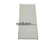 Filtro abitacolo Filtro antipolline AH124 PURFLUX per OPEL VECTRA B Hatchback