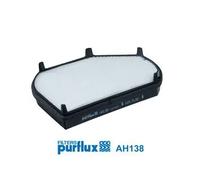 Filtro abitacolo Filtro antipolline AH138 PURFLUX per MERCEDES-BENZ CHRYSLER