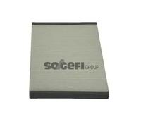 Filtro abitacolo Filtro antipolline AH147 PURFLUX per AUDI 100 C4 Tre volumi