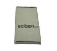 Filtro abitacolo Filtro antipolline AH158 PURFLUX per MERCEDES-BENZ VW