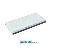 Filtro abitacolo Filtro antipolline AH167 PURFLUX per FORD FOCUS I