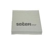 Filtro abitacolo Filtro antipolline AH169 PURFLUX per RENAULT