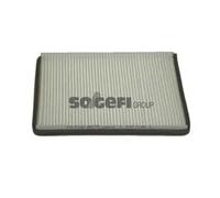 Filtro abitacolo Filtro antipolline AH175 PURFLUX per SUZUKI OPEL SUBARU