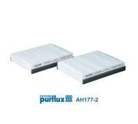 Filtro Abitacolo Antipolline Purflux Ah177-2