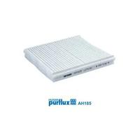 Filtro abitacolo Filtro antipolline AH185 PURFLUX per RENAULT LAGUNA II