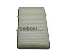 Filtro abitacolo Filtro antipolline AH186 PURFLUX per RENAULT NISSAN OPEL