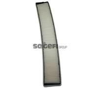 Filtro abitacolo Filtro antipolline AH187 PURFLUX per BMW ALPINA