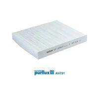 PURFLUX AH191 Filtri Abitacolo
