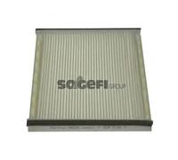 Filtro abitacolo Filtro antipolline AH206 PURFLUX per OPEL