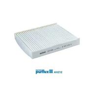 Filtro abitacolo Filtro antipolline AH212 PURFLUX per FORD VOLVO
