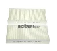 Filtro abitacolo Filtro antipolline AH220-2 PURFLUX per HONDA CIVIC VII Coupé