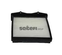 Filtro abitacolo Filtro antipolline AH222 PURFLUX per LAND ROVER FREELANDER I