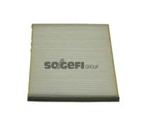 Filtro abitacolo Filtro antipolline AH225 PURFLUX per NISSAN FORD