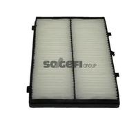 Filtro abitacolo Filtro antipolline AH227 PURFLUX per ROVER MG