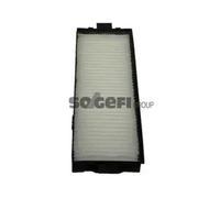 Filtro abitacolo Filtro antipolline AH228 PURFLUX per SAAB 900 II Coupé 900 II
