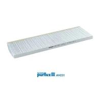 Filtro abitacolo Filtro antipolline AH231 PURFLUX per PEUGEOT FIAT CITROËN