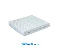 Filtro abitacolo Filtro antipolline AH238 PURFLUX per VOLVO FORD