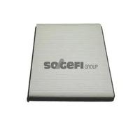 Filtro abitacolo Filtro antipolline AH268 PURFLUX per MERCEDES-BENZ VW