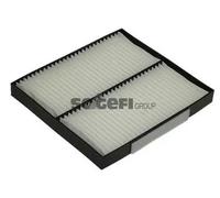 Filtro abitacolo Filtro antipolline AH271 PURFLUX per MAZDA 6 Hatchback 2