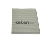 Filtro abitacolo Filtro antipolline AH274 PURFLUX per RENAULT KOLEOS I
