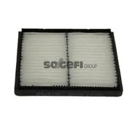Filtro abitacolo Filtro antipolline AH289 PURFLUX per VOLVO V40 Familiare S40 I
