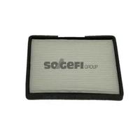 Filtro abitacolo Filtro antipolline AH301 PURFLUX per KIA HYUNDAI