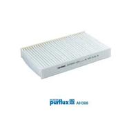 Filtro abitacolo Filtro antipolline AH306 PURFLUX per RENAULT NISSAN