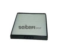 Filtro abitacolo Filtro antipolline AH334 PURFLUX per HYUNDAI ACCENT II GRANDEUR